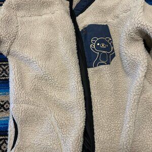 RilaKuma Japanese Jacket